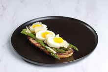 Load image into Gallery viewer, Asparagus Toast on Sourdough
