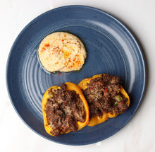 Load image into Gallery viewer, Stuffed Bell Pepper - Organic Ground Beef
