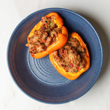 Load image into Gallery viewer, Stuffed Bell Pepper - Organic Ground Beef
