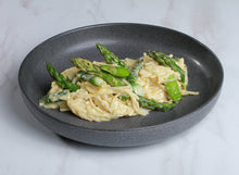 Load image into Gallery viewer, Fettuccini with Fresh Asparagus

