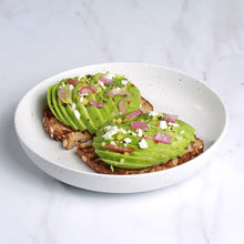 Load image into Gallery viewer, Pickled Red Onion-Feta Avocado Toast
