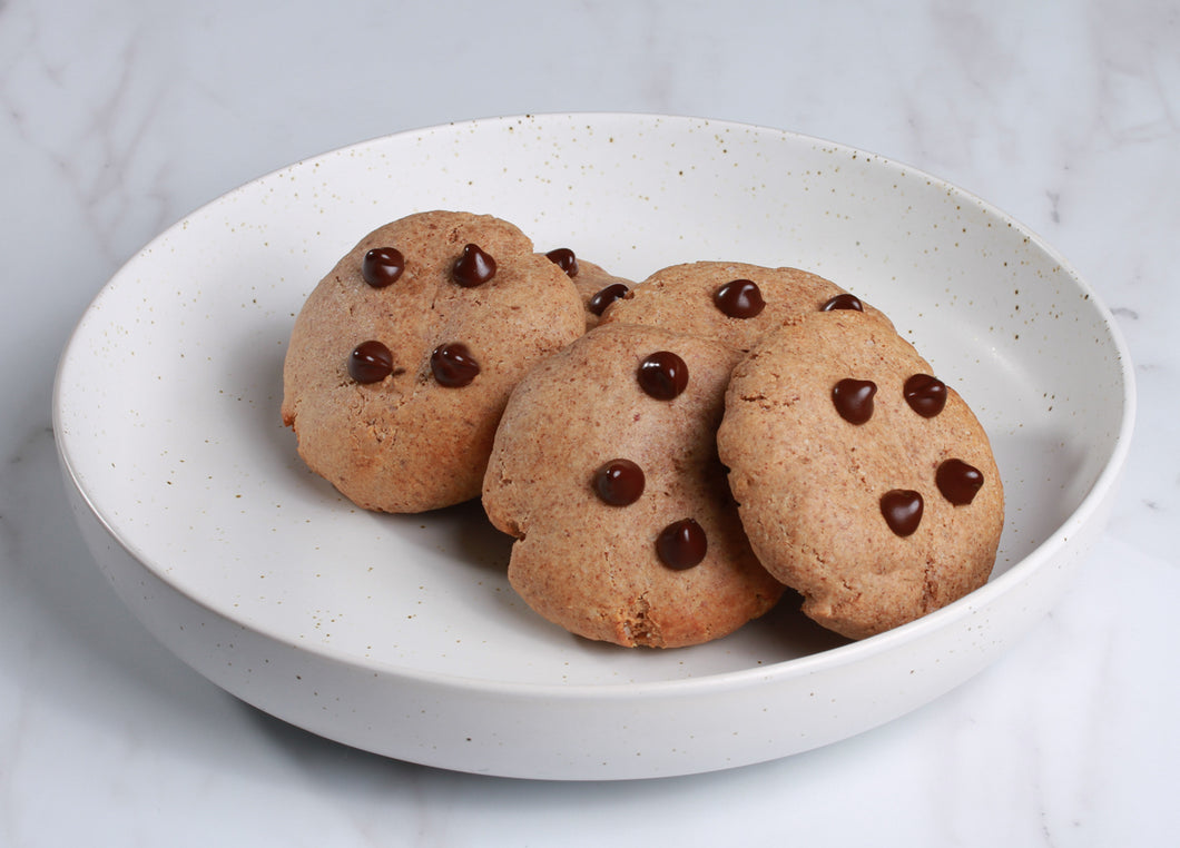 Fresh Cookies 'n Cream-Style Protein Cookie